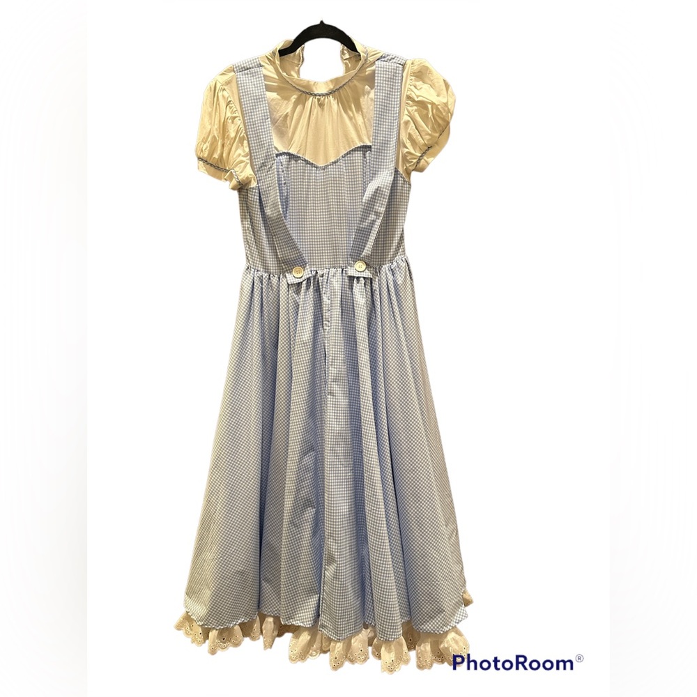 Dorothy from Wizard of Oz Women’s Costume Size Small
